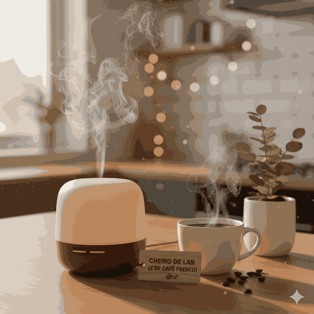 Difusor de Aromas