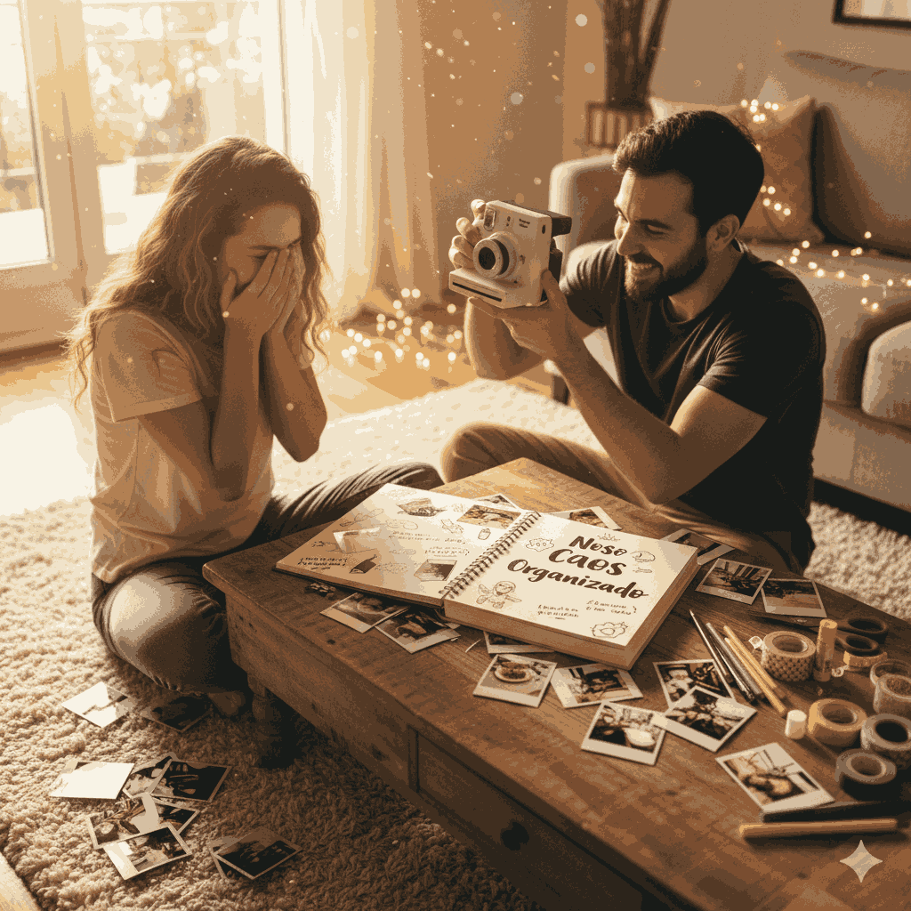 Câmera Instantânea