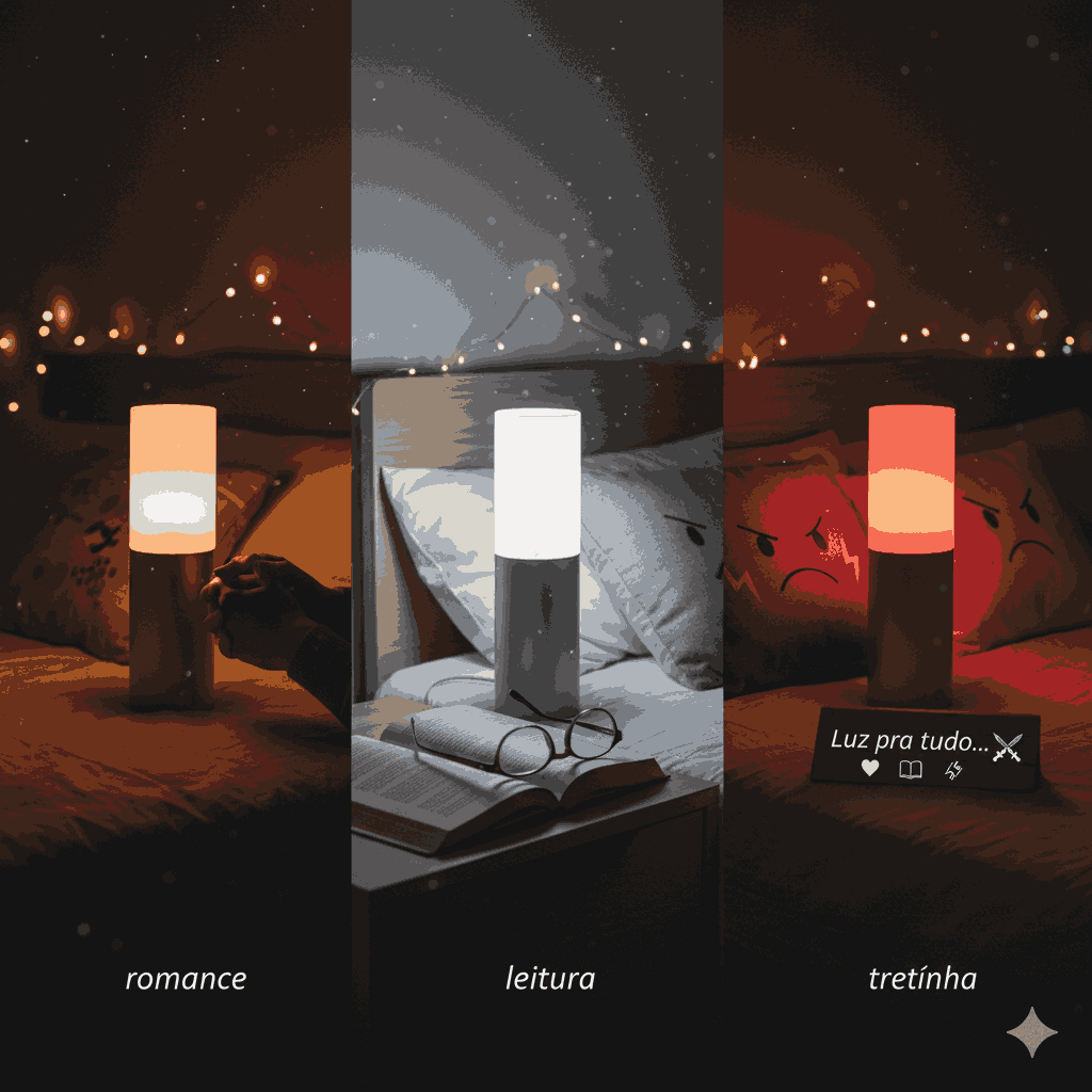 Luminária Inteligente