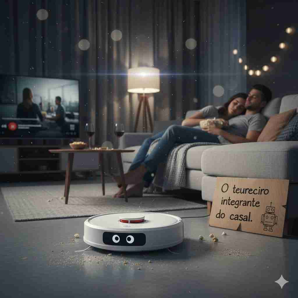 Robô Aspirador