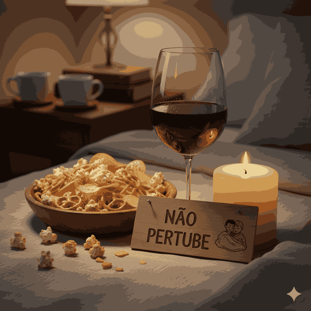 Kit Sobrevivência a Dois